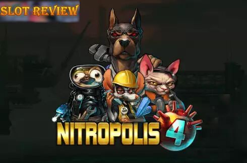 Nitropolis 4 Slot Review